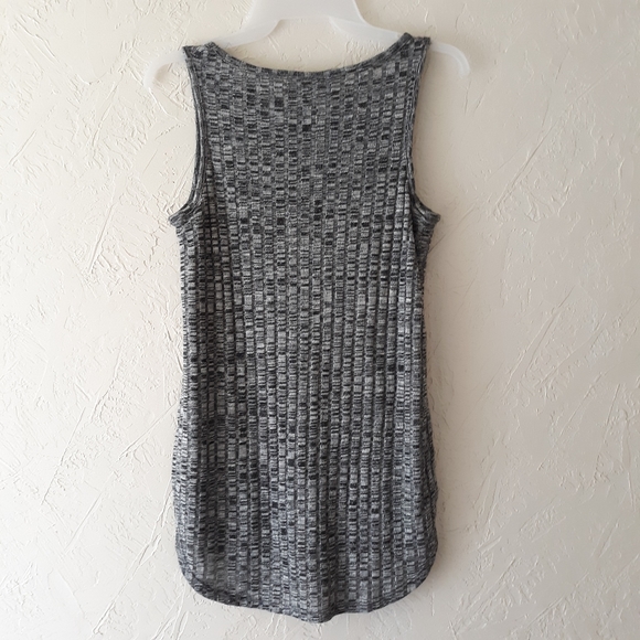 NWOT Mossimo Sleeveless Textured Tunic - Picture 3 of 4